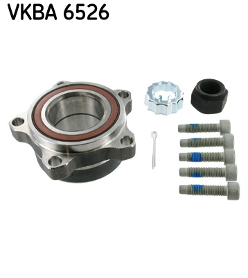 Set rulment roata VKBA 6526 SKF